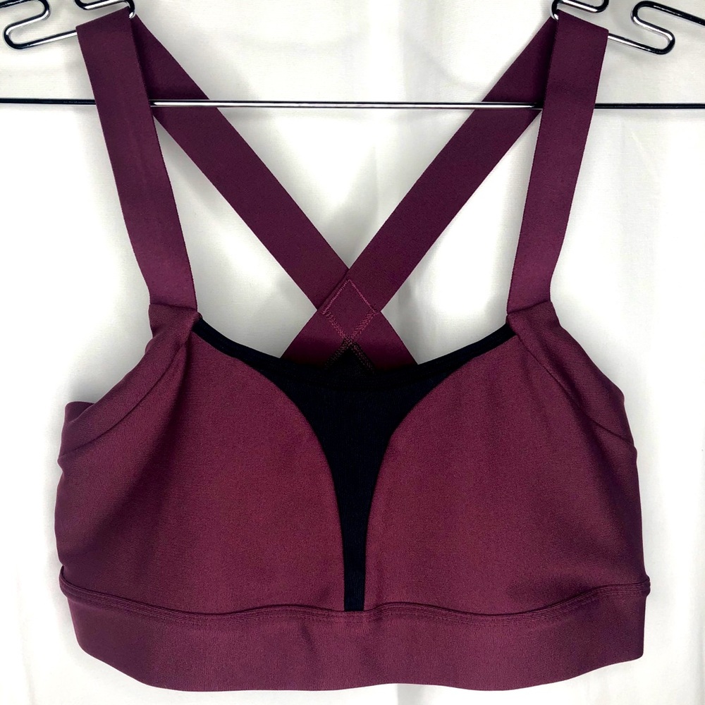 Under Armour Crossback Sports Bra